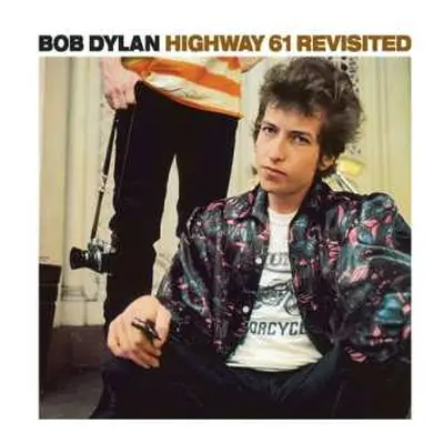 CD Bob Dylan: Highway 61 Revisited