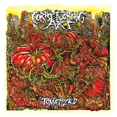 CD Corpsefucking Art: Tomatized