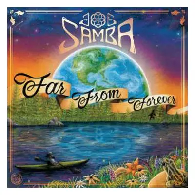 LP Joe Samba: Far From Forever CLR