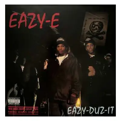 LP Eazy-E: Eazy-Duz-It