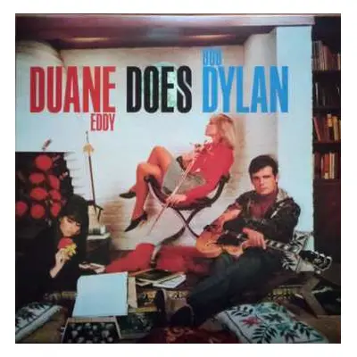 LP Duane Eddy: Duane Eddy Does Bob Dylan