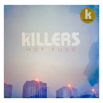 LP The Killers: Hot Fuss