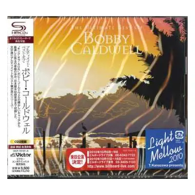 2CD Bobby Caldwell: The Ultimate Best Of