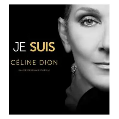 CD Céline Dion: Je Suis: Céline Dion (Bande Originale Du Film)