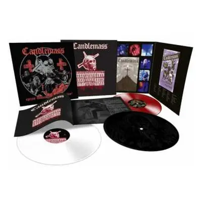 3LP Candlemass: Tritonus Nights