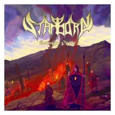 CD Starborn: Savage Peace