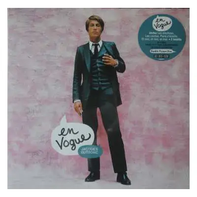 2LP Jacques Dutronc: En Vogue PIC