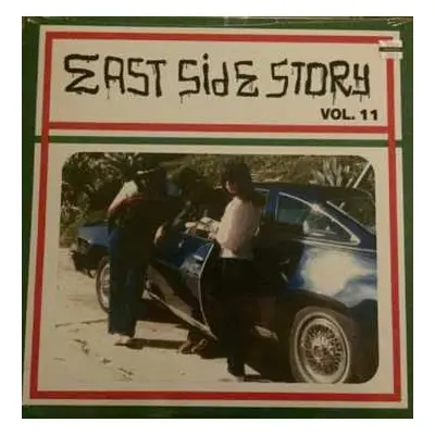 LP Various: East Side Story Volume 11