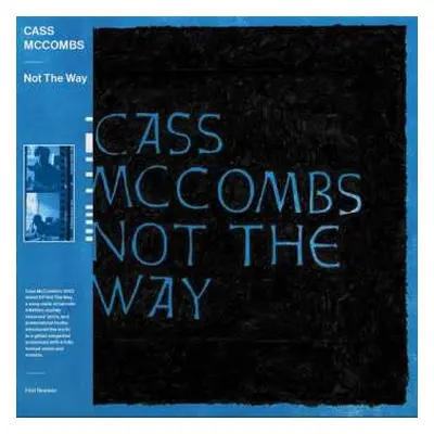 LP Cass McCombs: Not The Way