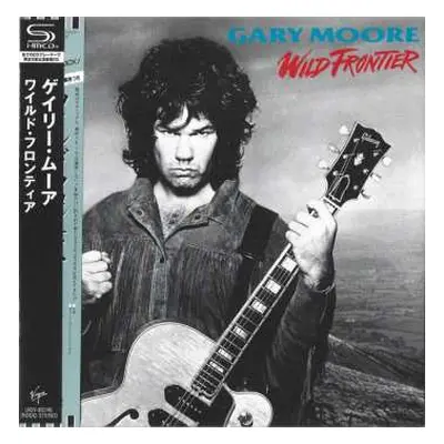 CD Gary Moore: Wild Frontier LTD