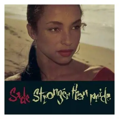 CD Sade: Stronger Than Pride