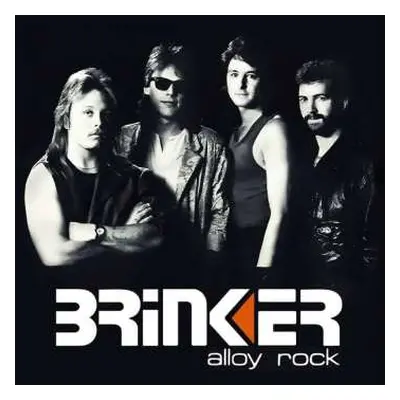 CD Brinker: Alloy Rock