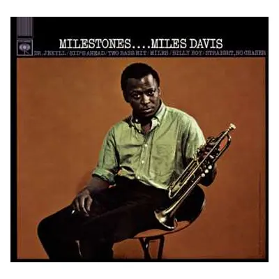 CD Miles Davis: Milestones