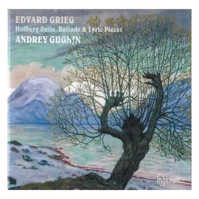 CD Edvard Grieg: Holberg Suite, Ballade & Lyric Pieces