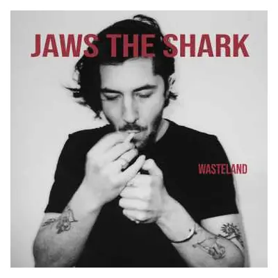 LP Jaws The Shark: Wasteland