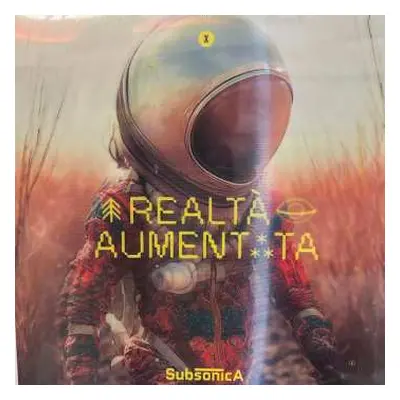 LP Subsonica: Realtà Aumentata LTD