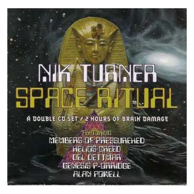 LP Nik Turner: Space Ritual 1994