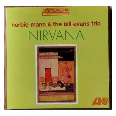 LP The Bill Evans Trio: Nirvana