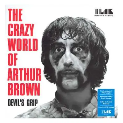 SP The Crazy World Of Arthur Brown: Devil's Grip LTD