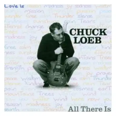 CD Chuck Loeb: All There Is