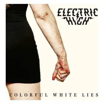 LP Electric High: Colorful White Lies