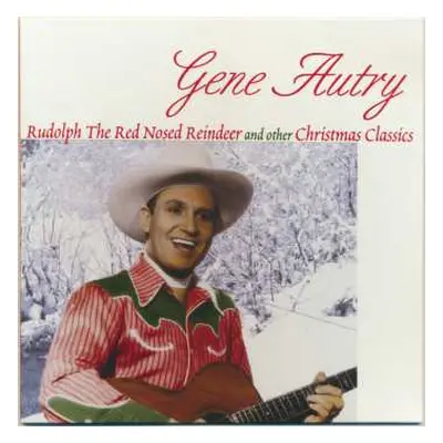 LP Gene Autry: Rudolph the Red Nosed Reindeer and Other Christmas Classics