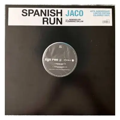 LP Jaco: Spanish Run CLR | LTD