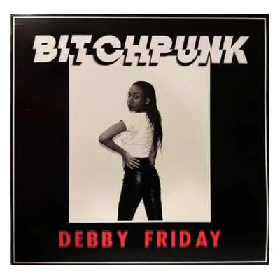 LP Debby Friday: Bitchpunk / Death Drive