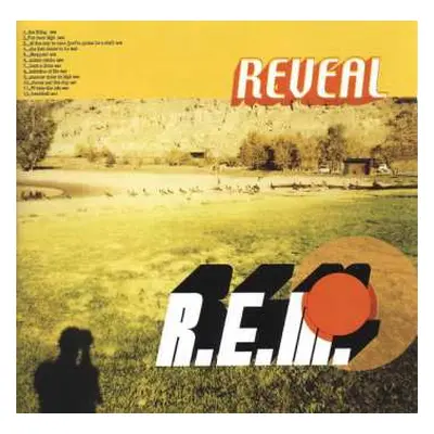 CD R.E.M.: Reveal