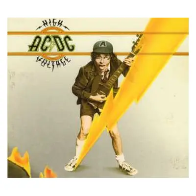 CD AC/DC: High Voltage DIGI