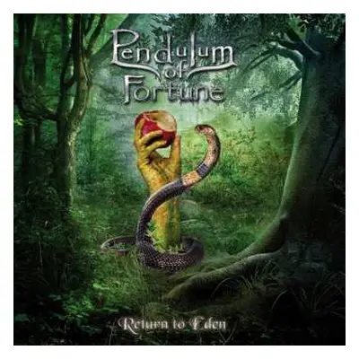 CD Pendulum Of Fortune: Return To Eden