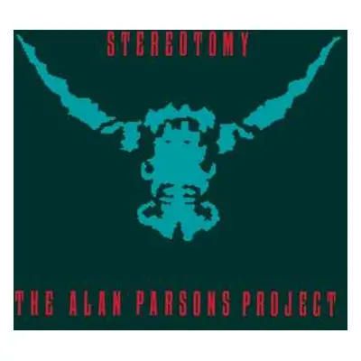 CD The Alan Parsons Project: Stereotomy