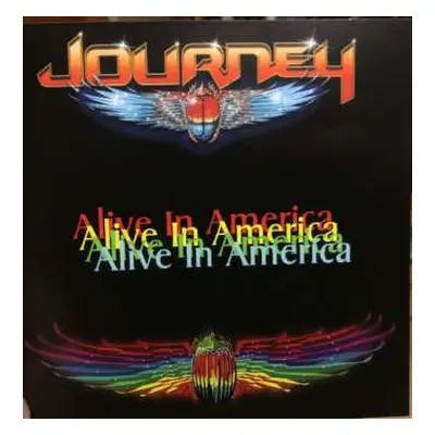 CD Journey: Alive In America