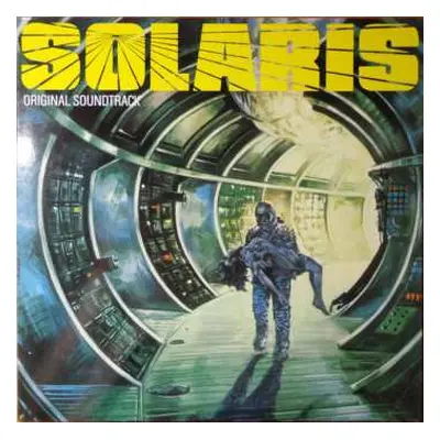 LP Эдуард Артемьев: Solaris (Original Soundtrack)