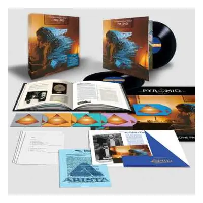 2LP/4CD/Box Set/Blu-ray The Alan Parsons Project: Pyramid DLX | LTD