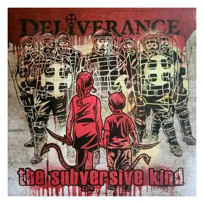 LP Deliverance: The Subversive Kind CLR | LTD