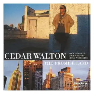 CD Cedar Walton: The Promise Land