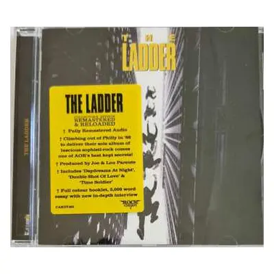 CD The Ladder: The Ladder