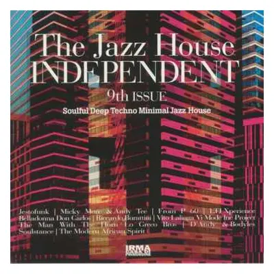 2LP Various: The Jazz House Independent (9th Issue)