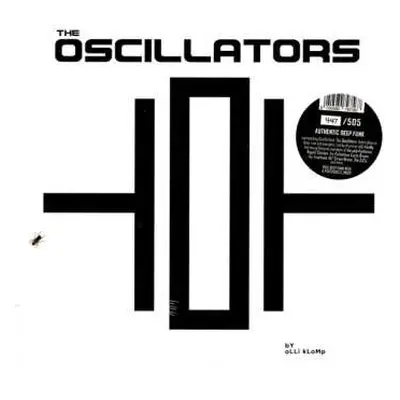 LP The Oscillators: The Oscillators LTD | NUM