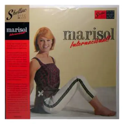 LP Marisol: Marisol Internacional!