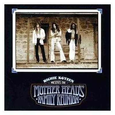 CD Richie Kotzen: Mother Head's Family Reunion = マザー・ヘッズ・ファミリー・リユニオン LTD