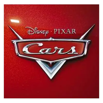 LP Various: Songs From Cars PIC