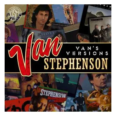 2CD Van Stephenson: Van's Versions