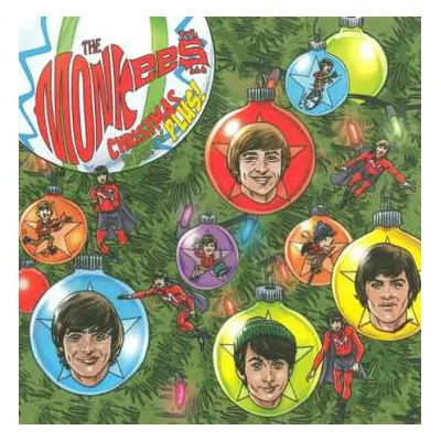 2SP The Monkees: Christmas Party Plus! LTD | CLR