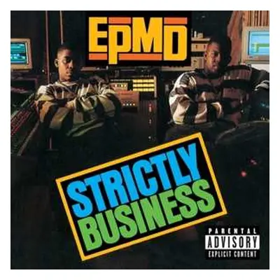 2LP EPMD: Strictly Business