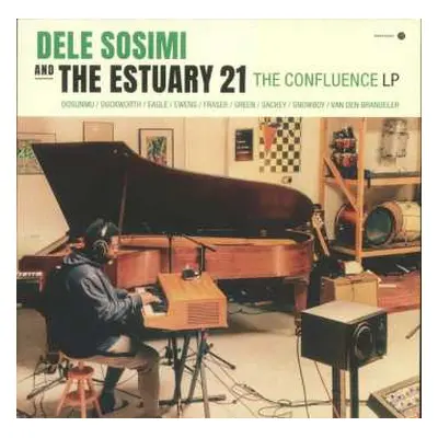 LP Dele Sosimi: The Confluence LP