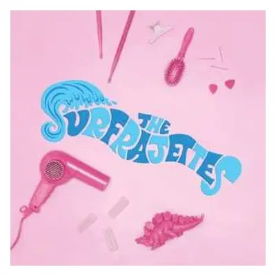 SP The Surfrajettes: The Surfrajettes CLR | LTD