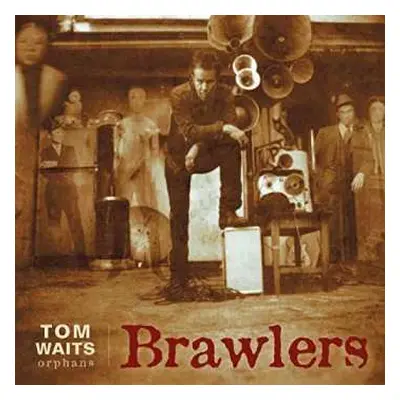 CD Tom Waits: Brawlers