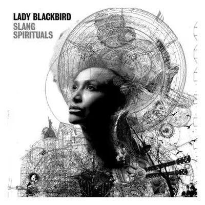 CD Lady Blackbird: Slang Spirituals